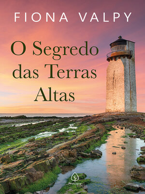cover image of O segredo das terras altas